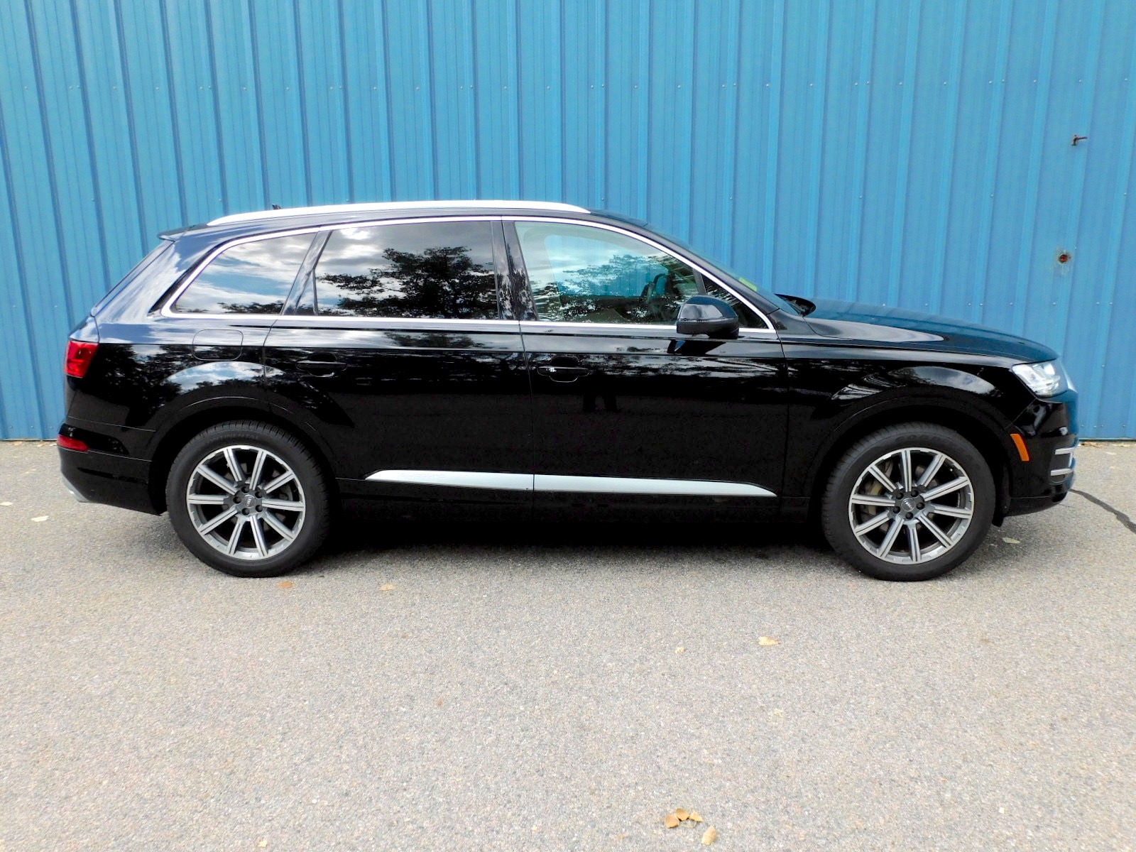 2019 Audi Q7 Premium Plus 45 photo 4