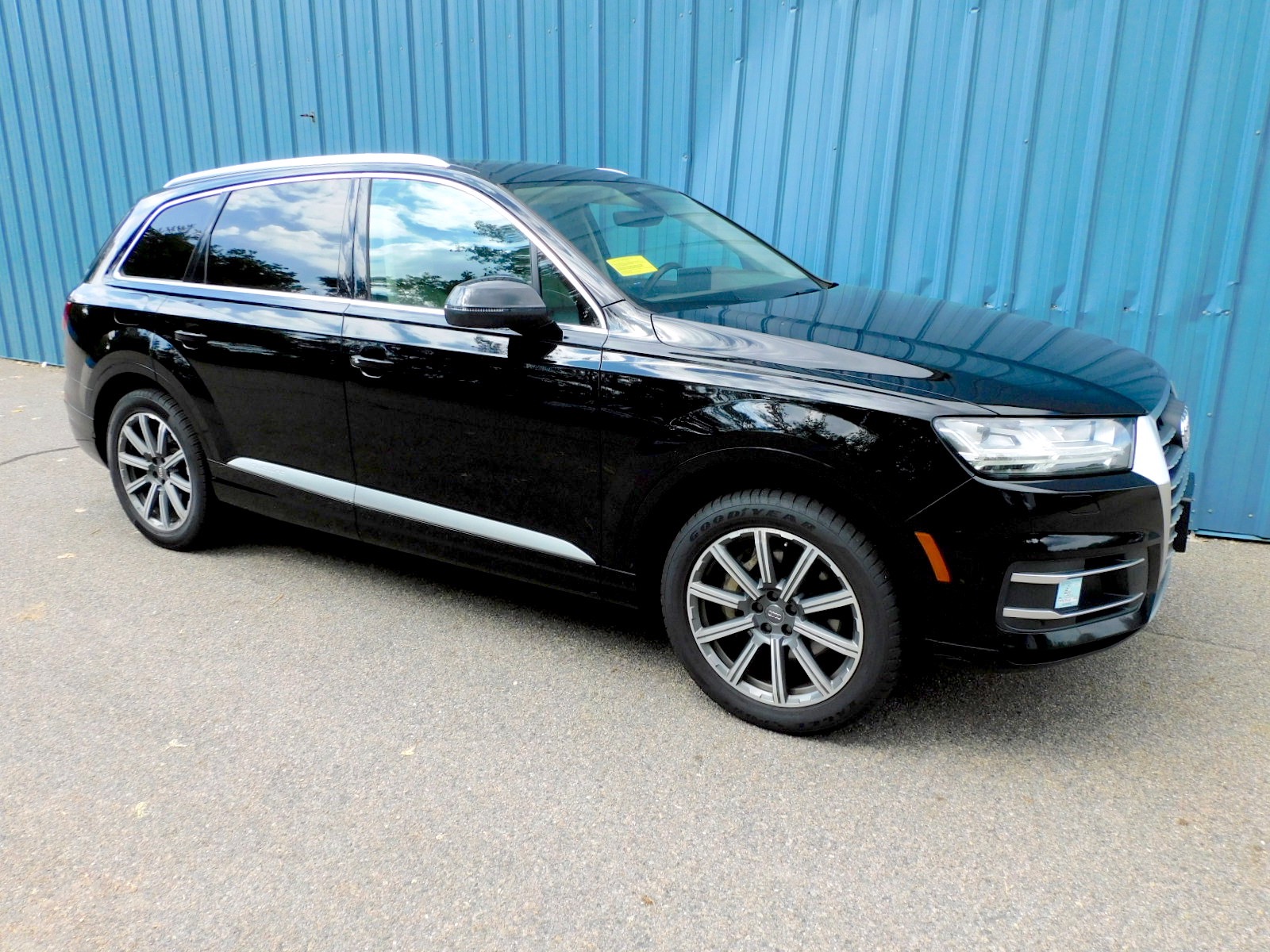 2019 Audi Q7 Premium Plus 45 photo 5