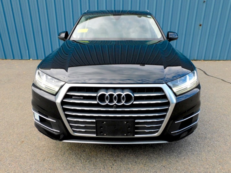 Used 2019 Audi Q7 Premium Plus 45 TFSI Used 2019 Audi Q7 Premium Plus 45 TFSI for sale  at Metro West Motorcars LLC in Shrewsbury MA 8