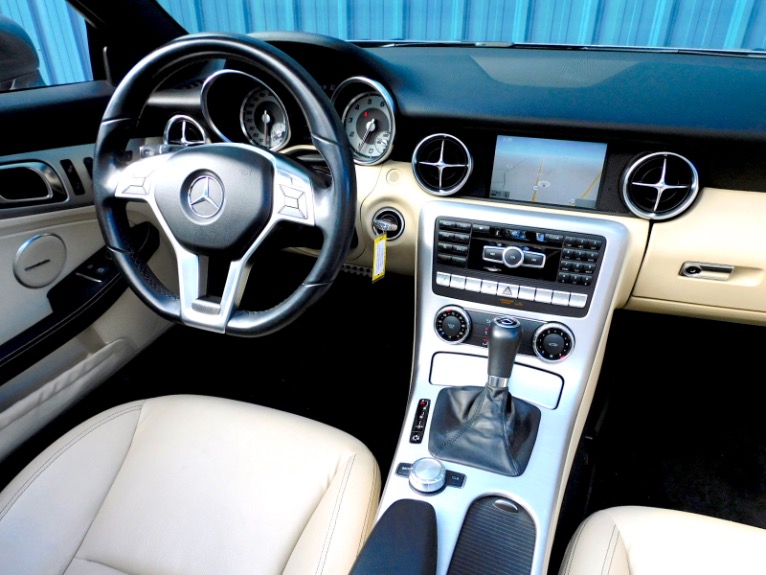 Used 2013 Mercedes-Benz Slk-class SLK250 Used 2013 Mercedes-Benz Slk-class SLK250 for sale  at Metro West Motorcars LLC in Shrewsbury MA 10