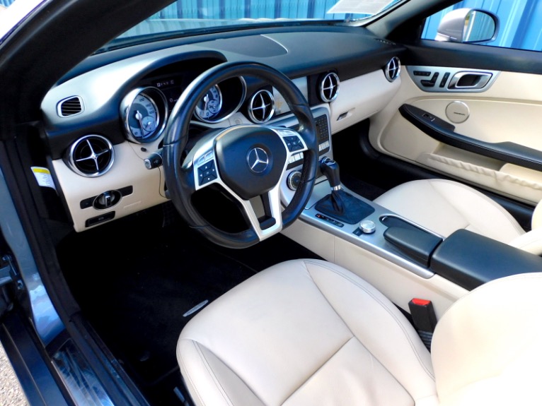 Used 2013 Mercedes-Benz Slk-class SLK250 Used 2013 Mercedes-Benz Slk-class SLK250 for sale  at Metro West Motorcars LLC in Shrewsbury MA 13