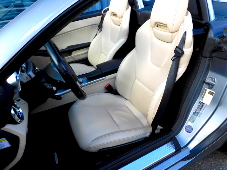 Used 2013 Mercedes-Benz Slk-class SLK250 Used 2013 Mercedes-Benz Slk-class SLK250 for sale  at Metro West Motorcars LLC in Shrewsbury MA 14