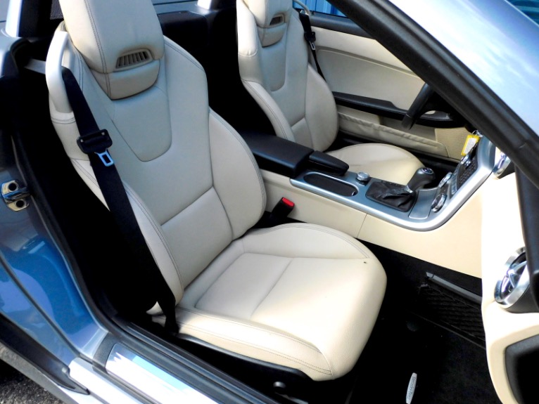 Used 2013 Mercedes-Benz Slk-class SLK250 Used 2013 Mercedes-Benz Slk-class SLK250 for sale  at Metro West Motorcars LLC in Shrewsbury MA 15