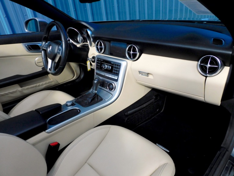 Used 2013 Mercedes-Benz Slk-class SLK250 Used 2013 Mercedes-Benz Slk-class SLK250 for sale  at Metro West Motorcars LLC in Shrewsbury MA 16