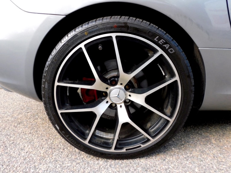 Used 2013 Mercedes-Benz Slk-class SLK250 Used 2013 Mercedes-Benz Slk-class SLK250 for sale  at Metro West Motorcars LLC in Shrewsbury MA 17