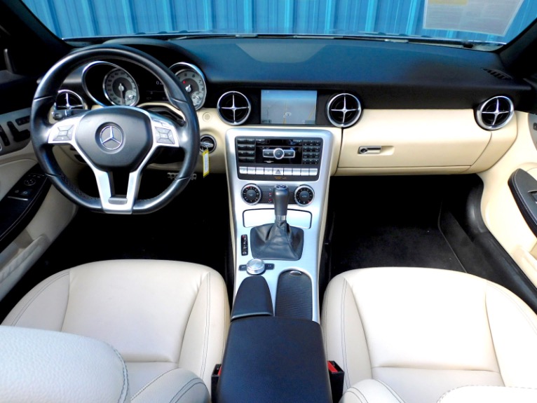 Used 2013 Mercedes-Benz Slk-class SLK250 Used 2013 Mercedes-Benz Slk-class SLK250 for sale  at Metro West Motorcars LLC in Shrewsbury MA 9