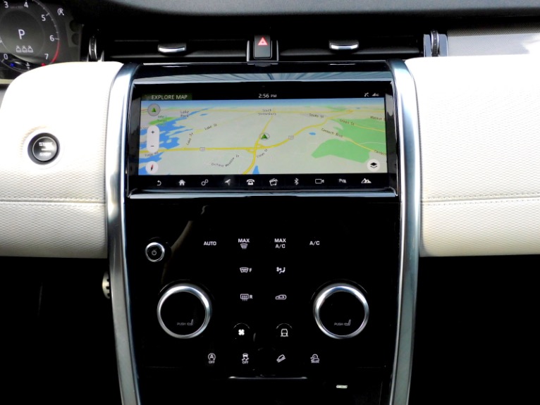 Used 2020 Land Rover Discovery Sport SE R-Dynamic 4WD Used 2020 Land Rover Discovery Sport SE R-Dynamic 4WD for sale  at Metro West Motorcars LLC in Shrewsbury MA 11