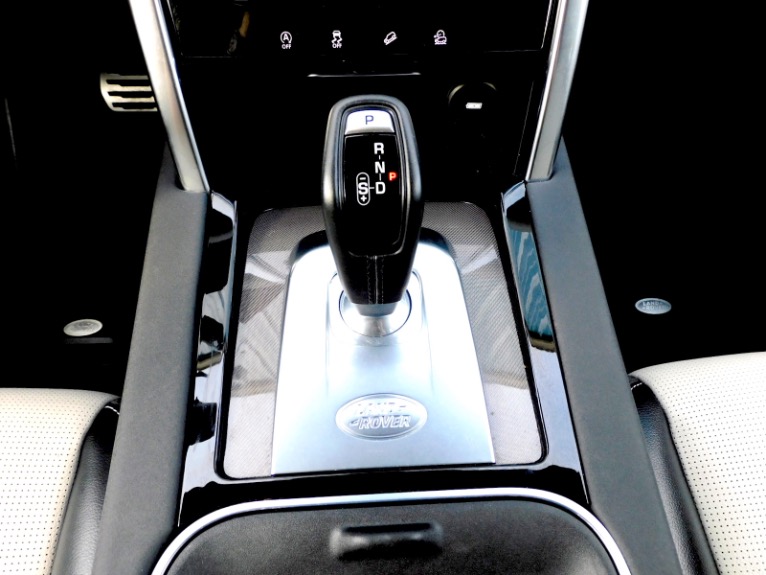 Used 2020 Land Rover Discovery Sport SE R-Dynamic 4WD Used 2020 Land Rover Discovery Sport SE R-Dynamic 4WD for sale  at Metro West Motorcars LLC in Shrewsbury MA 12