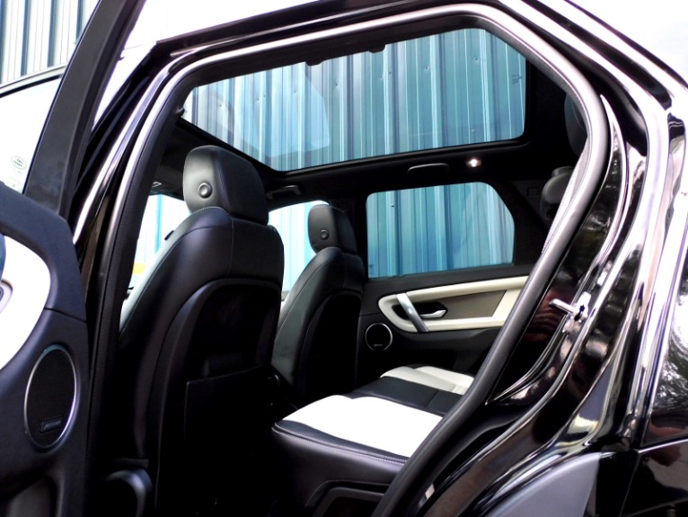 Used 2020 Land Rover Discovery Sport SE R-Dynamic 4WD Used 2020 Land Rover Discovery Sport SE R-Dynamic 4WD for sale  at Metro West Motorcars LLC in Shrewsbury MA 15