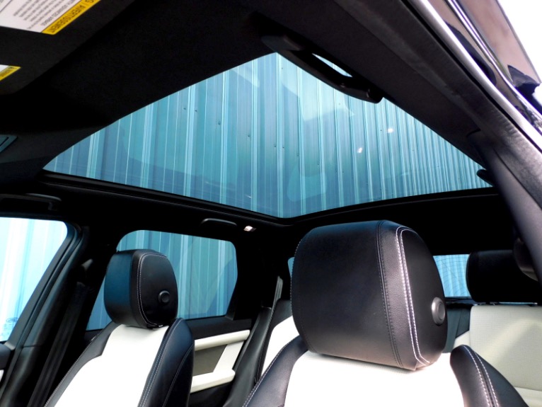 Used 2020 Land Rover Discovery Sport SE R-Dynamic 4WD Used 2020 Land Rover Discovery Sport SE R-Dynamic 4WD for sale  at Metro West Motorcars LLC in Shrewsbury MA 21