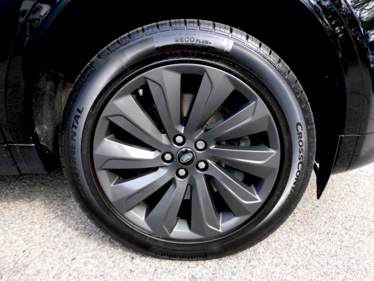 Used 2020 Land Rover Discovery Sport SE R-Dynamic 4WD Used 2020 Land Rover Discovery Sport SE R-Dynamic 4WD for sale  at Metro West Motorcars LLC in Shrewsbury MA 24