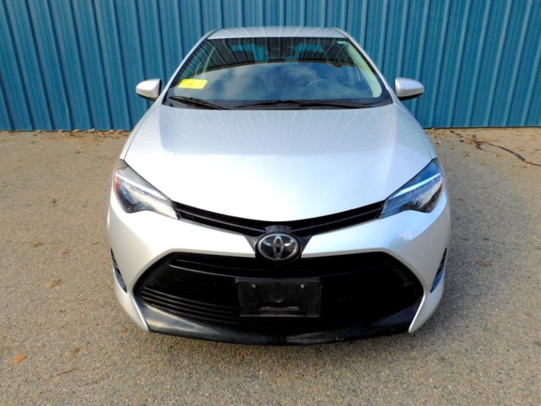 Used 2018 Toyota Corolla LE CVT (Natl) Used 2018 Toyota Corolla LE CVT (Natl) for sale  at Metro West Motorcars LLC in Shrewsbury MA 8