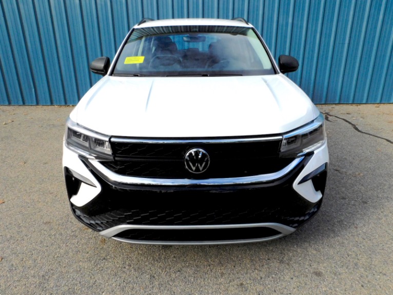 Used 2023 Volkswagen Taos S 4MOTION Used 2023 Volkswagen Taos S 4MOTION for sale at Metro West Motorcars LLC in Shrewsbury MA 8