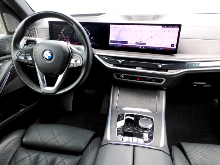 Used 2025 BMW X5 xDrive50e Plug-In Hybrid Used 2025 BMW X5 xDrive50e Plug-In Hybrid for sale  at Metro West Motorcars LLC in Shrewsbury MA 10