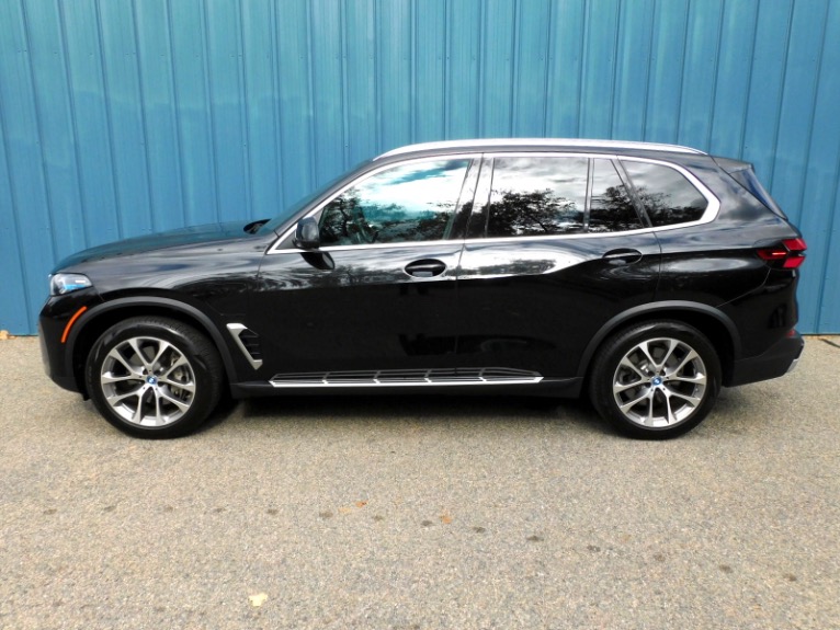 Used 2025 BMW X5 xDrive50e Plug-In Hybrid Used 2025 BMW X5 xDrive50e Plug-In Hybrid for sale  at Metro West Motorcars LLC in Shrewsbury MA 2