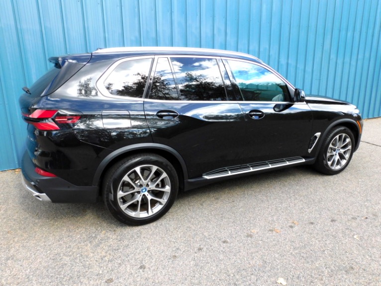 Used 2025 BMW X5 xDrive50e Plug-In Hybrid Used 2025 BMW X5 xDrive50e Plug-In Hybrid for sale  at Metro West Motorcars LLC in Shrewsbury MA 5