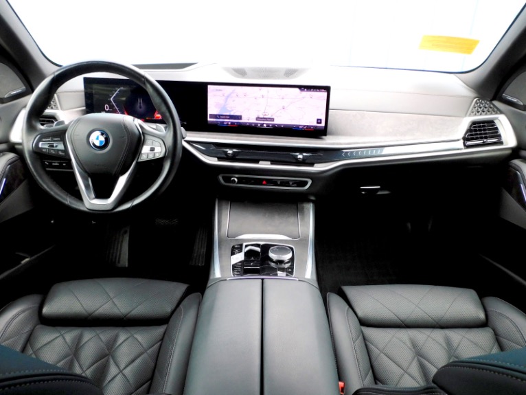 Used 2025 BMW X5 xDrive50e Plug-In Hybrid Used 2025 BMW X5 xDrive50e Plug-In Hybrid for sale  at Metro West Motorcars LLC in Shrewsbury MA 9