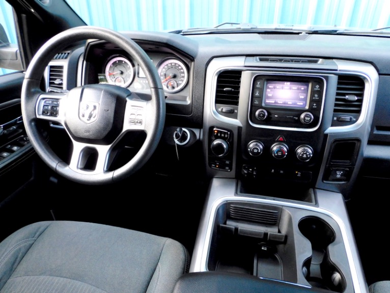 Used 2021 Ram 1500 Classic Warlock 4x4 Quad Cab 6''4
