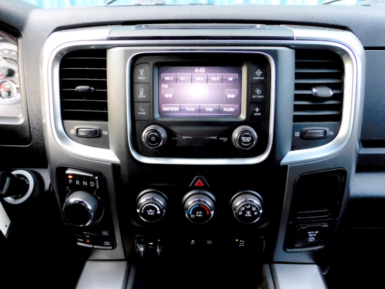 Used 2021 Ram 1500 Classic Warlock 4x4 Quad Cab 6''4