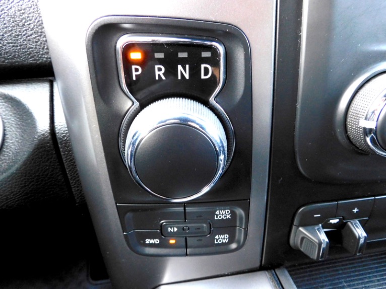 Used 2021 Ram 1500 Classic Warlock 4x4 Quad Cab 6''4