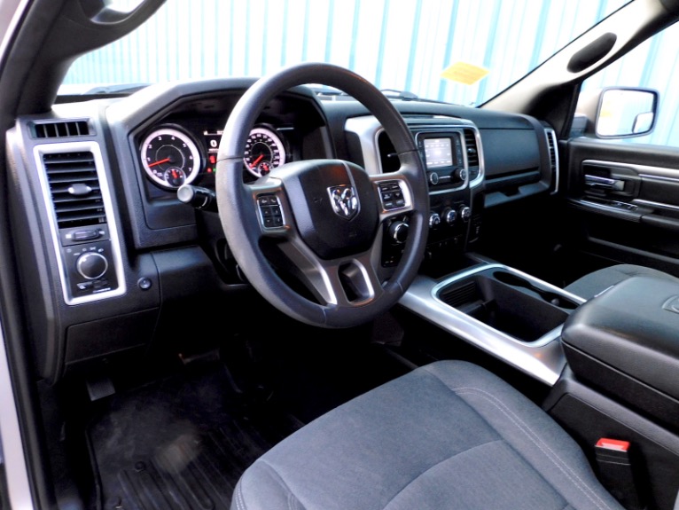Used 2021 Ram 1500 Classic Warlock 4x4 Quad Cab 6''4