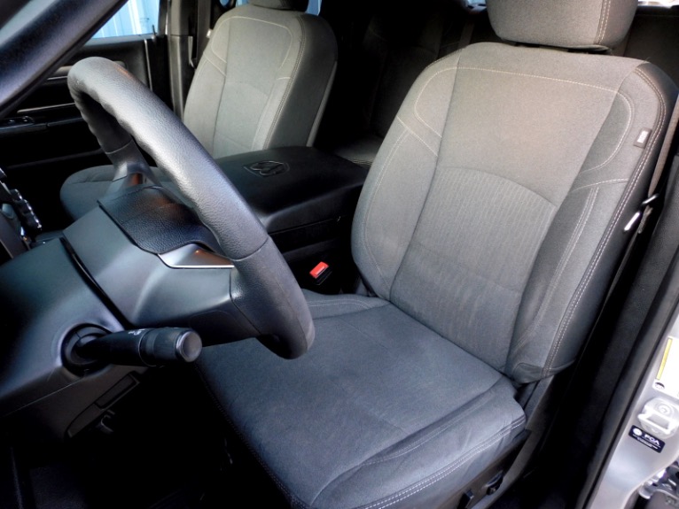 Used 2021 Ram 1500 Classic Warlock 4x4 Quad Cab 6''4