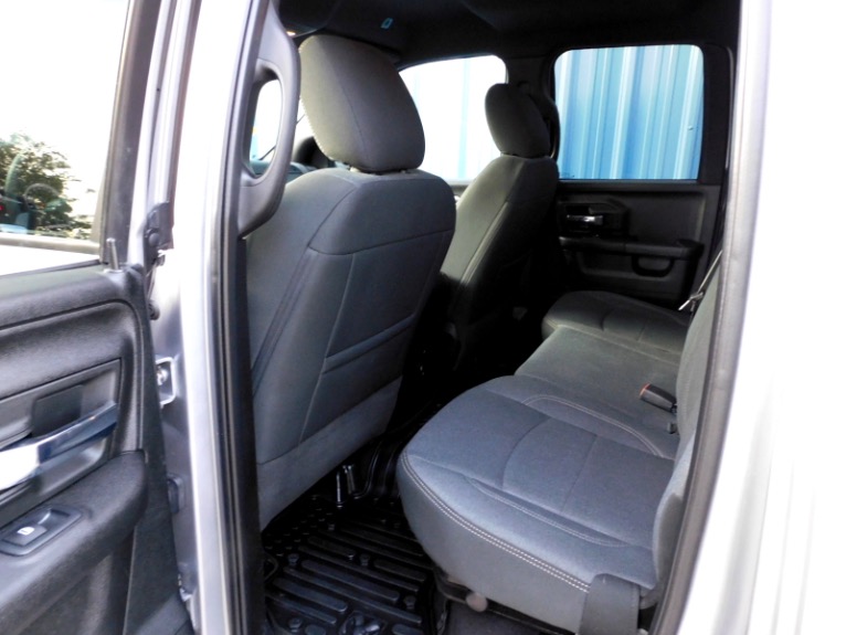 Used 2021 Ram 1500 Classic Warlock 4x4 Quad Cab 6''4