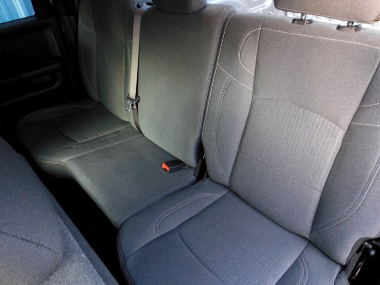 Used 2021 Ram 1500 Classic Warlock 4x4 Quad Cab 6''4