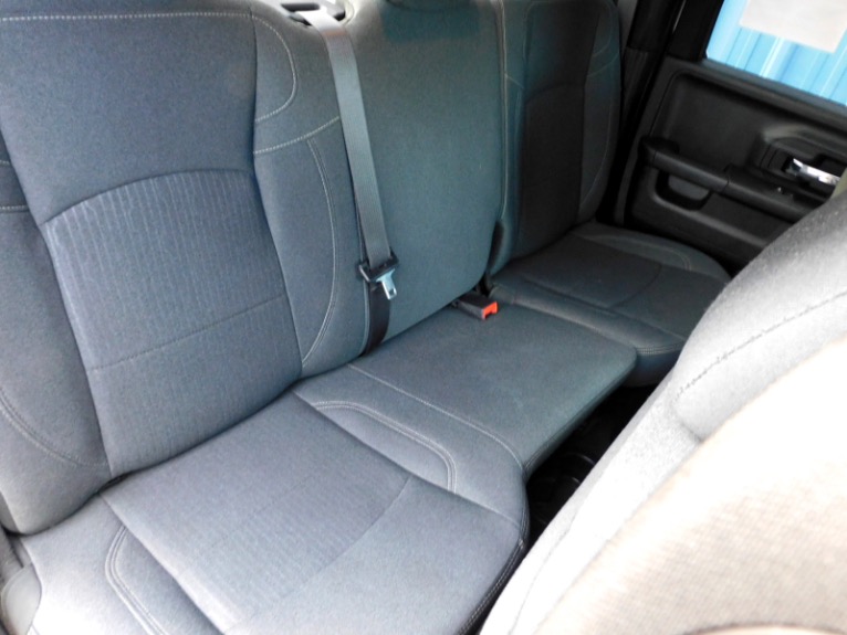 Used 2021 Ram 1500 Classic Warlock 4x4 Quad Cab 6''4