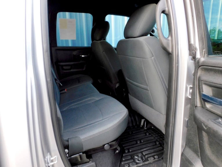 Used 2021 Ram 1500 Classic Warlock 4x4 Quad Cab 6''4
