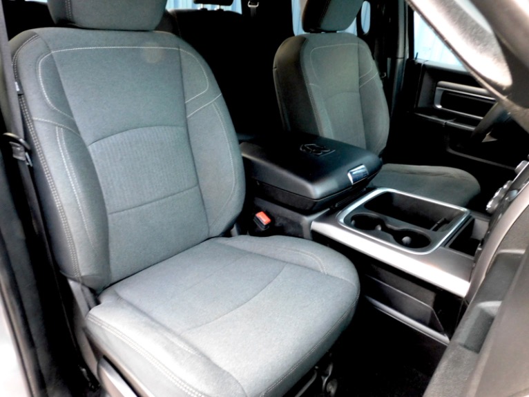 Used 2021 Ram 1500 Classic Warlock 4x4 Quad Cab 6''4