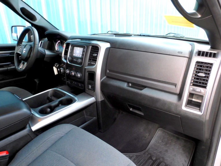 Used 2021 Ram 1500 Classic Warlock 4x4 Quad Cab 6''4