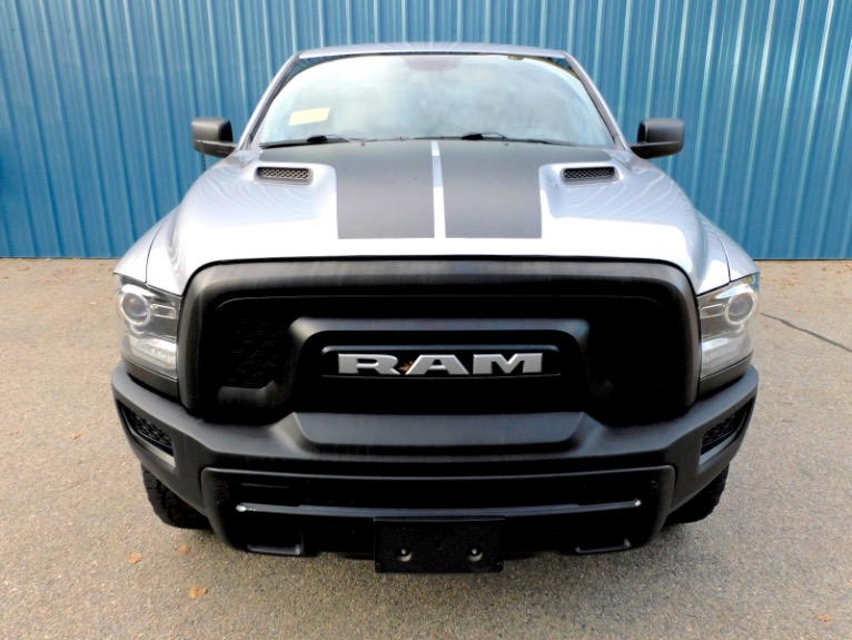 Used 2021 Ram 1500 Classic Warlock 4x4 Quad Cab 6''4