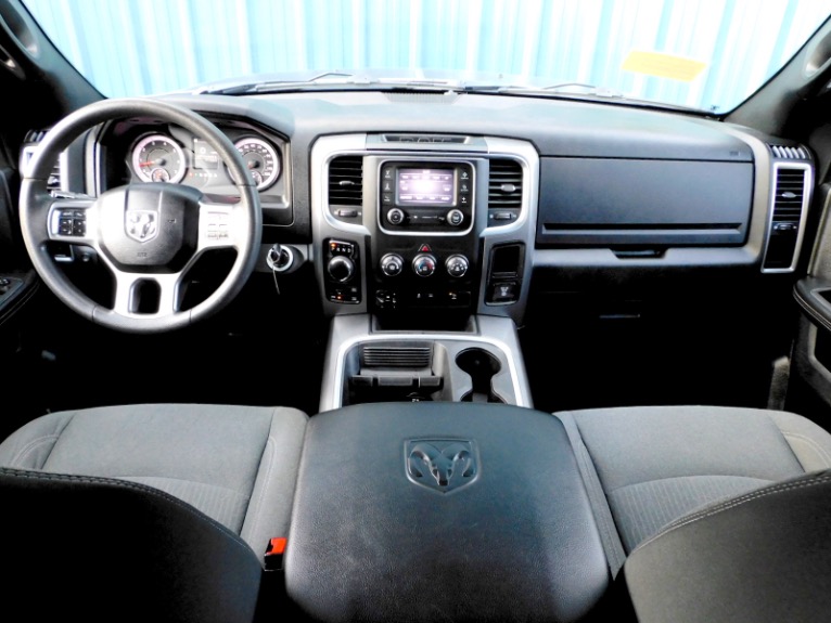 Used 2021 Ram 1500 Classic Warlock 4x4 Quad Cab 6''4