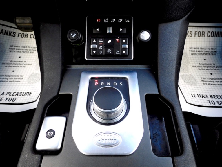 Used 2016 Land Rover Lr4 HSE Silver Edition Used 2016 Land Rover Lr4 HSE Silver Edition for sale  at Metro West Motorcars LLC in Shrewsbury MA 12