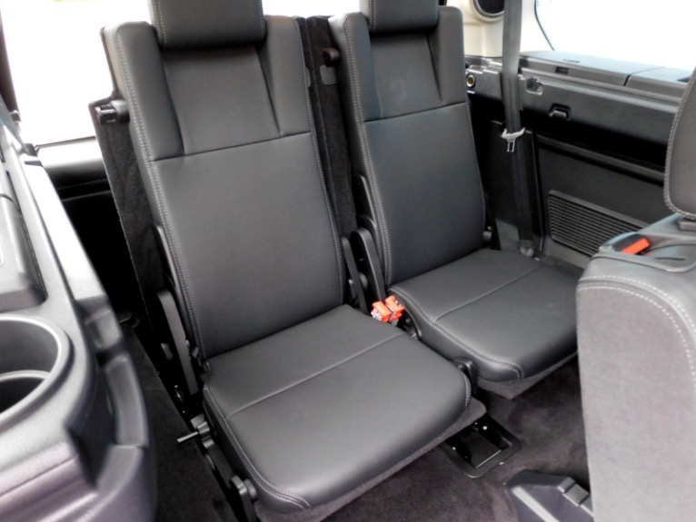 Used 2016 Land Rover Lr4 HSE Silver Edition Used 2016 Land Rover Lr4 HSE Silver Edition for sale  at Metro West Motorcars LLC in Shrewsbury MA 18