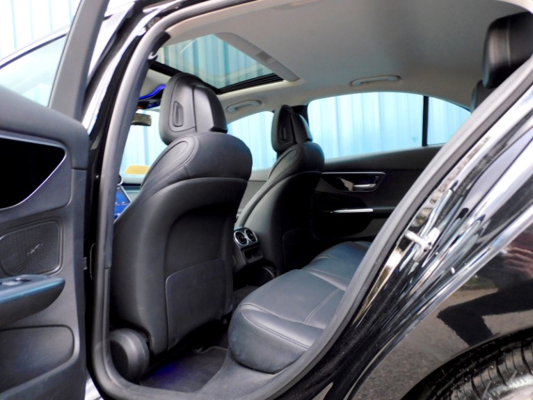 Used 2022 Mercedes-Benz C-class C 300 4MATIC Sedan Used 2022 Mercedes-Benz C-class C 300 4MATIC Sedan for sale at Metro West Motorcars LLC in Shrewsbury MA 11