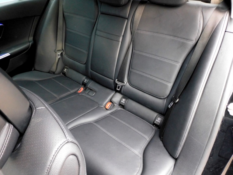 Used 2022 Mercedes-Benz C-class C 300 4MATIC Sedan Used 2022 Mercedes-Benz C-class C 300 4MATIC Sedan for sale at Metro West Motorcars LLC in Shrewsbury MA 12