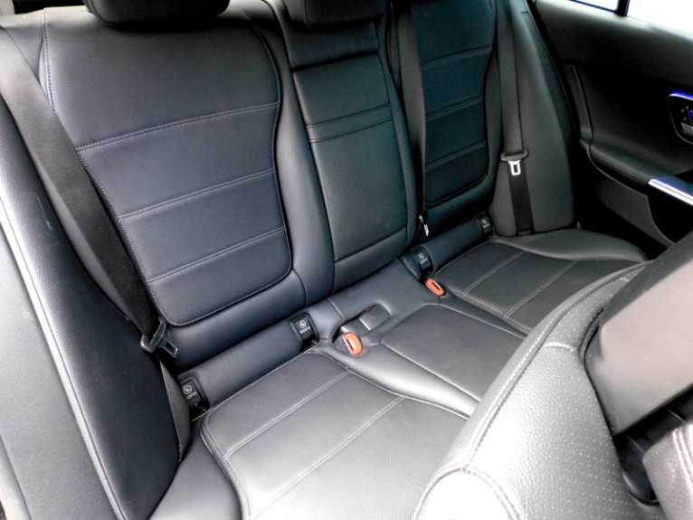 Used 2022 Mercedes-Benz C-class C 300 4MATIC Sedan Used 2022 Mercedes-Benz C-class C 300 4MATIC Sedan for sale at Metro West Motorcars LLC in Shrewsbury MA 13