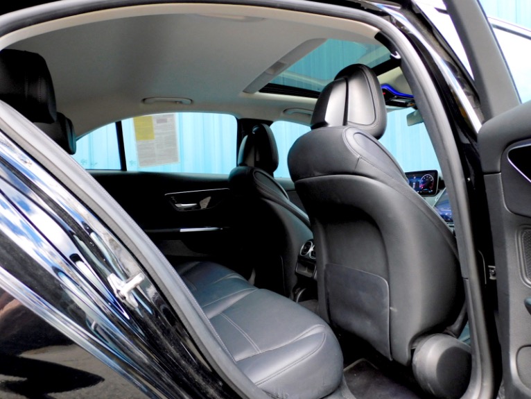 Used 2022 Mercedes-Benz C-class C 300 4MATIC Sedan Used 2022 Mercedes-Benz C-class C 300 4MATIC Sedan for sale at Metro West Motorcars LLC in Shrewsbury MA 14