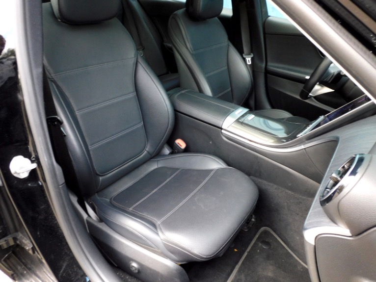 Used 2022 Mercedes-Benz C-class C 300 4MATIC Sedan Used 2022 Mercedes-Benz C-class C 300 4MATIC Sedan for sale at Metro West Motorcars LLC in Shrewsbury MA 15