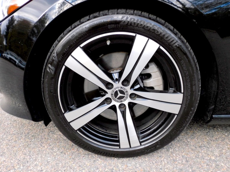 Used 2022 Mercedes-Benz C-class C 300 4MATIC Sedan Used 2022 Mercedes-Benz C-class C 300 4MATIC Sedan for sale at Metro West Motorcars LLC in Shrewsbury MA 23