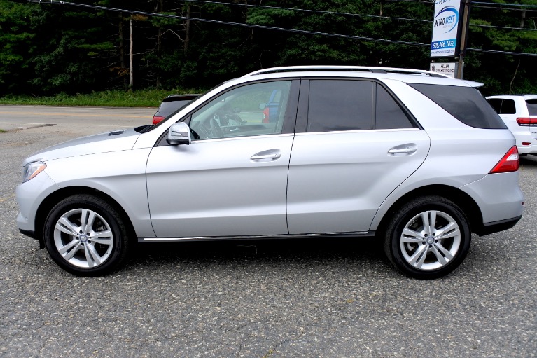 Used 2014 Mercedes-Benz M-class 4MATIC 4dr ML350 Used 2014 Mercedes-Benz M-class 4MATIC 4dr ML350 for sale  at Metro West Motorcars LLC in Shrewsbury MA 2