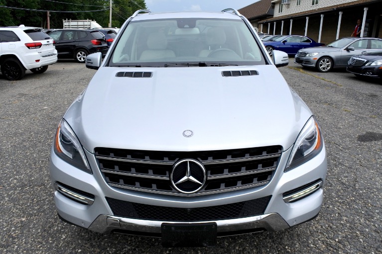 Used 2014 Mercedes-Benz M-class 4MATIC 4dr ML350 Used 2014 Mercedes-Benz M-class 4MATIC 4dr ML350 for sale  at Metro West Motorcars LLC in Shrewsbury MA 8