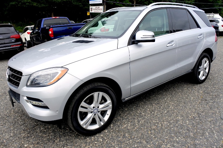 Used 2014 Mercedes-Benz M-class 4MATIC 4dr ML350 Used 2014 Mercedes-Benz M-class 4MATIC 4dr ML350 for sale  at Metro West Motorcars LLC in Shrewsbury MA 1