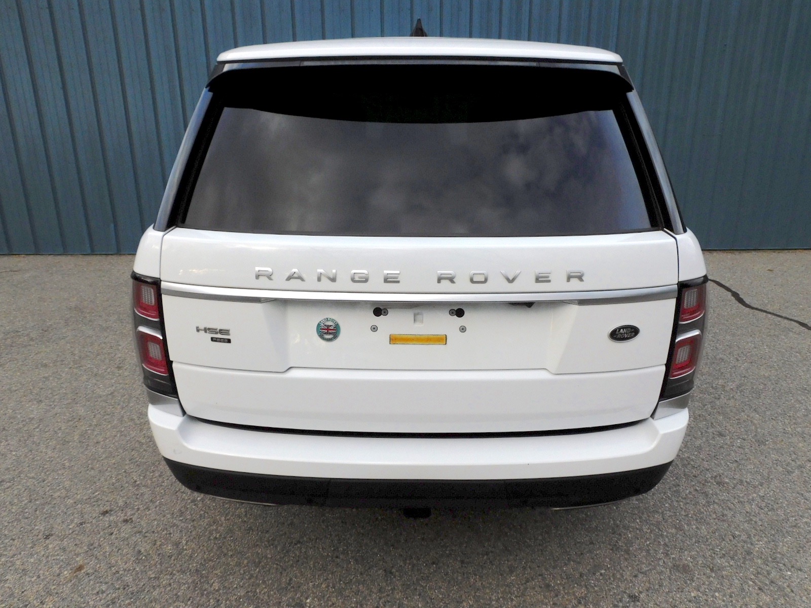 2021 Land Rover Range Rover P525 HSE HSE Westminster Edition photo 4