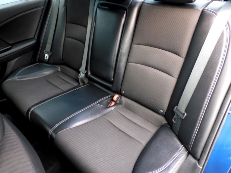 Used 2016 Honda Accord Sedan 4dr I4 CVT Sport Used 2016 Honda Accord Sedan 4dr I4 CVT Sport for sale  at Metro West Motorcars LLC in Shrewsbury MA 16