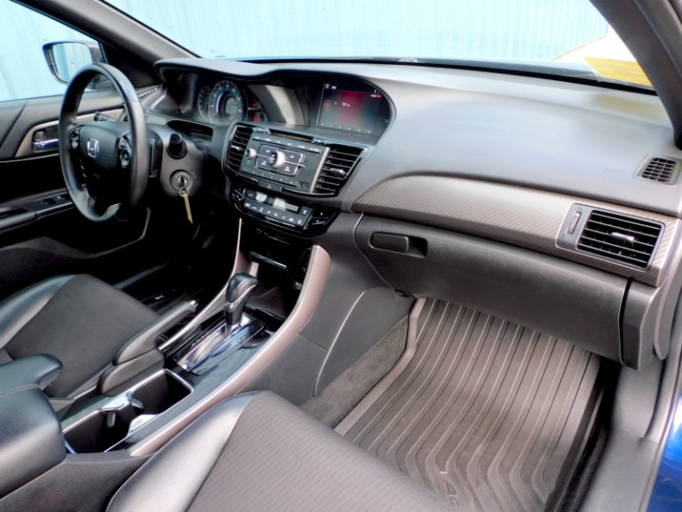 Used 2016 Honda Accord Sedan 4dr I4 CVT Sport Used 2016 Honda Accord Sedan 4dr I4 CVT Sport for sale  at Metro West Motorcars LLC in Shrewsbury MA 20