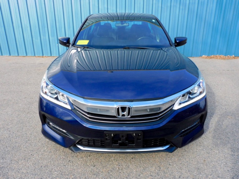 Used 2016 Honda Accord Sedan 4dr I4 CVT Sport Used 2016 Honda Accord Sedan 4dr I4 CVT Sport for sale  at Metro West Motorcars LLC in Shrewsbury MA 8
