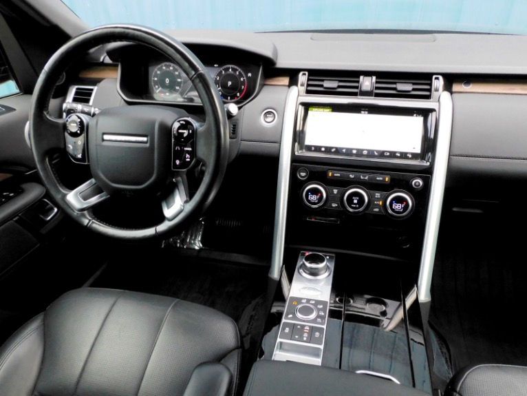 Used 2020 Land Rover Discovery HSE V6 Supercharged Used 2020 Land Rover Discovery HSE V6 Supercharged for sale  at Metro West Motorcars LLC in Shrewsbury MA 10